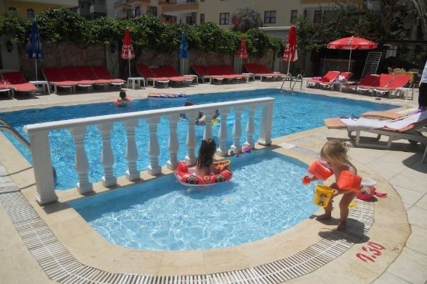 Kleopatra Blue Life Apart (Alanya)